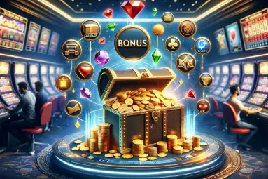 Ding Dong Christmas Bells, Slot Dasar yang Dikemas Secara Modern