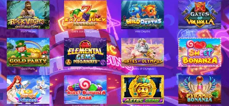 Sugar Rush Xmas, Slot yang Punya Berbagai Varian RTP