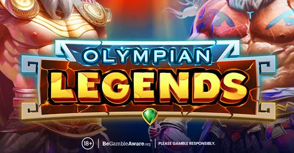 Slot Bernuansa Epik, Olympian Legends Hadirkan Petualangan Seru di Dunia Para Dewa